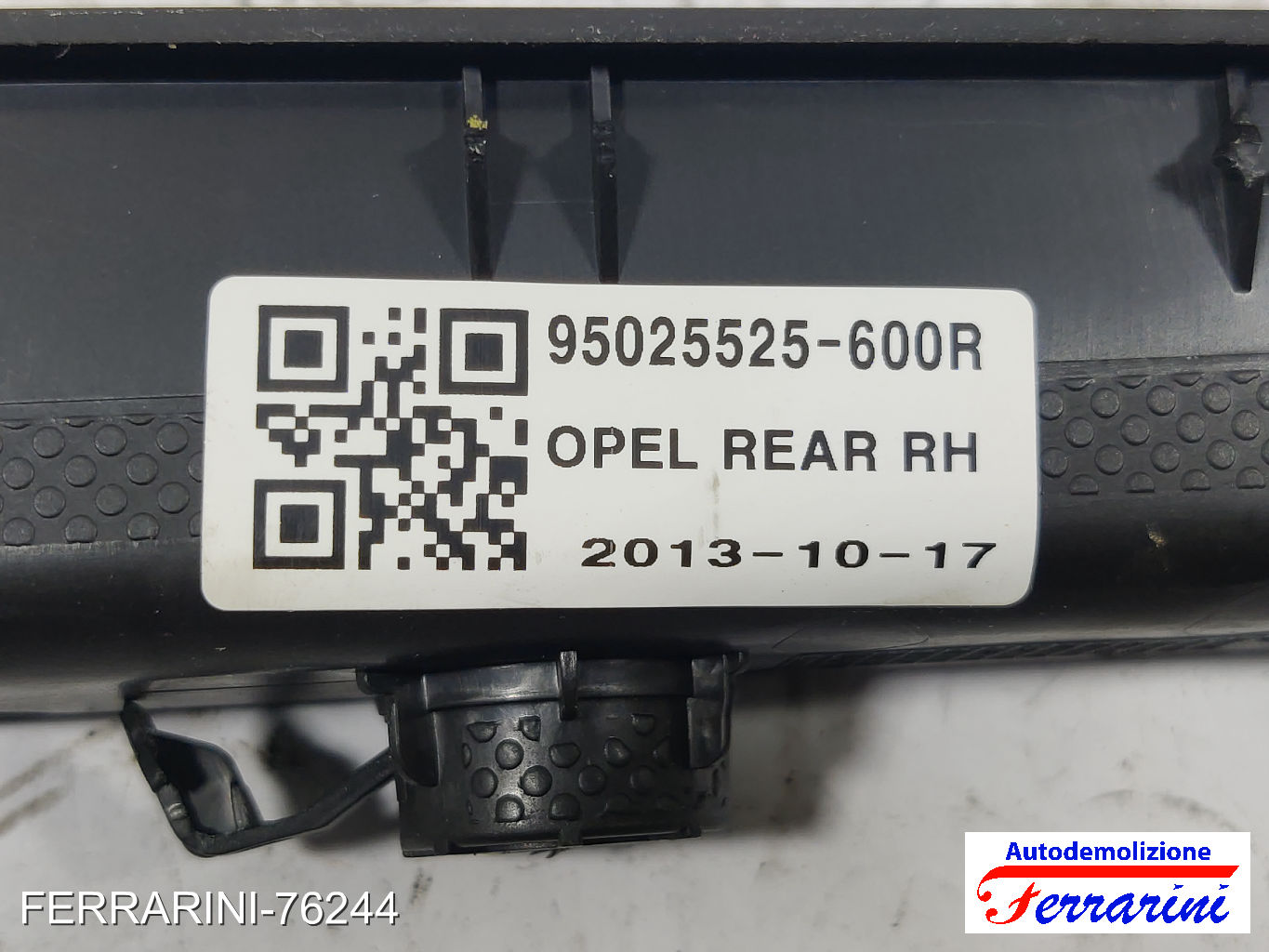 Pulsantiera Tastiera Alzavetro OPEL MOKKA MOKKA X J13 2012-2023 destra, dx 6