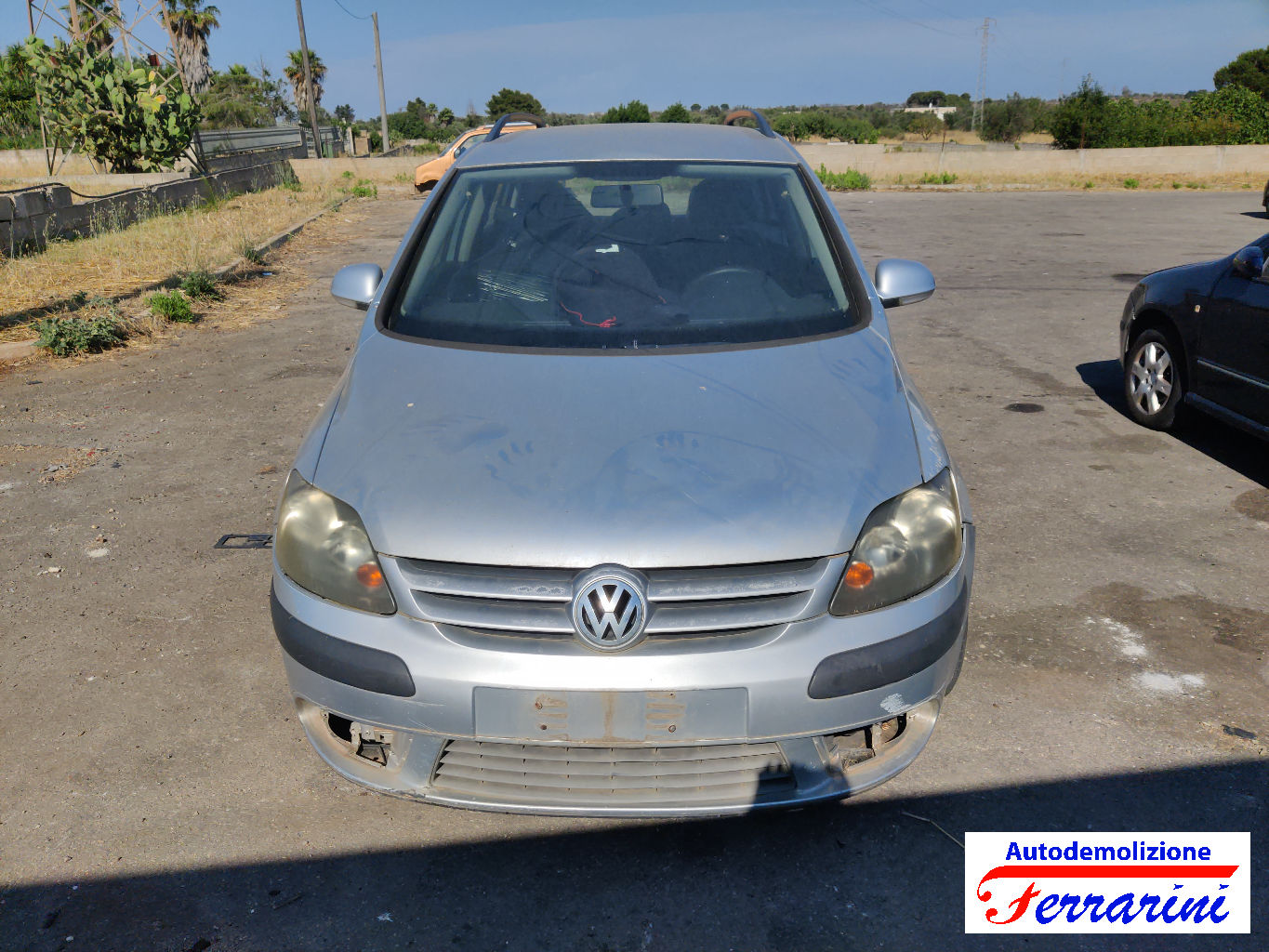 Vw Golf Plus 5 521, 5M1 1.9 TDI 105CV 2005-2009