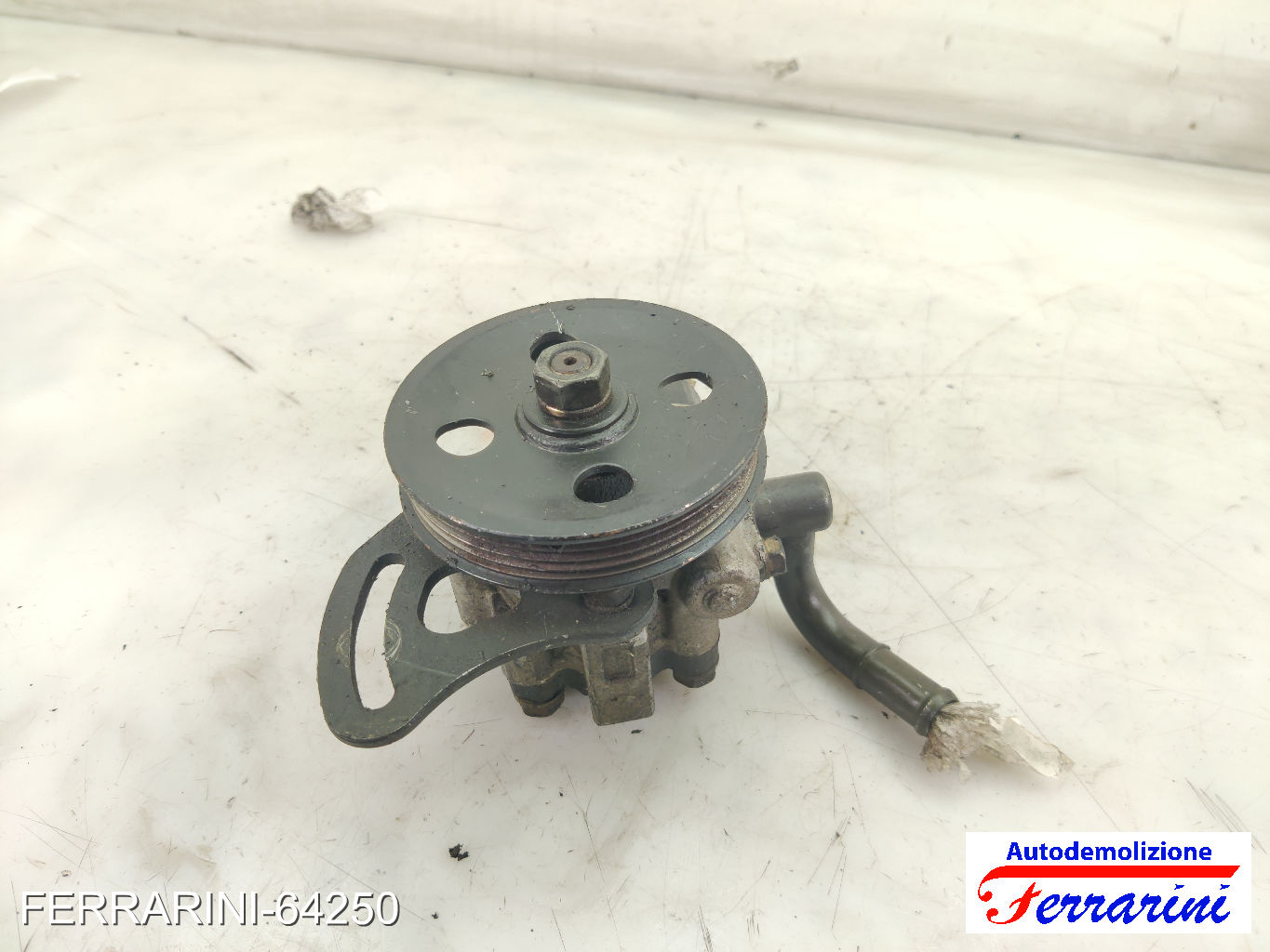 Pompa Servosterzo CHEVROLET AVEO KALOS T250, T255 1.4 2008-2023 96981964 7