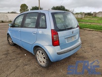 Fiat Idea 350 1.9 JTD 101CV 2004-2012