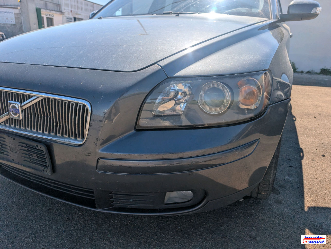 Volvo V50 545 2.0 D 136CV 2004-2010