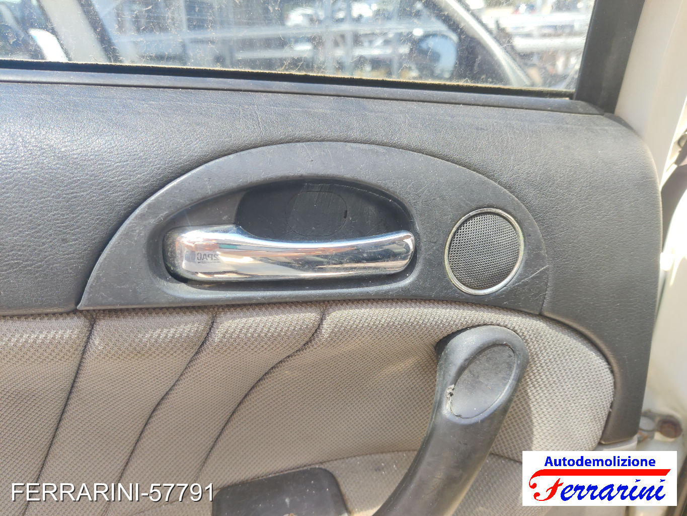 Alfa Romeo 147 937 1.9 JTD 115CV 2001-2010