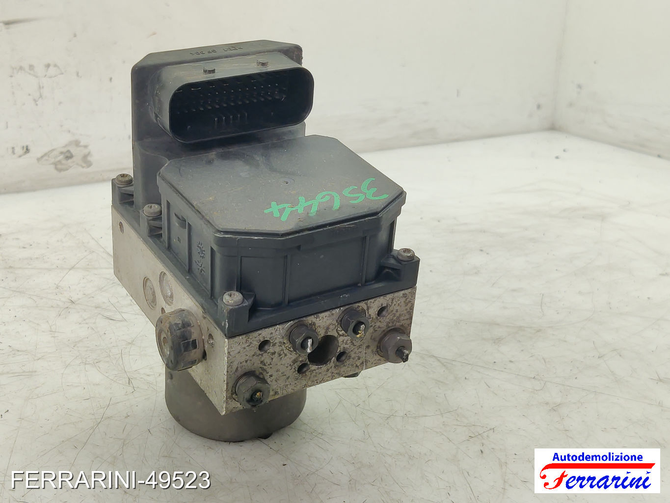 Centralina Pompa Abs ALFA ROMEO 147 937 1.9 JTD 2001-2010 0265900053, 581306 8
