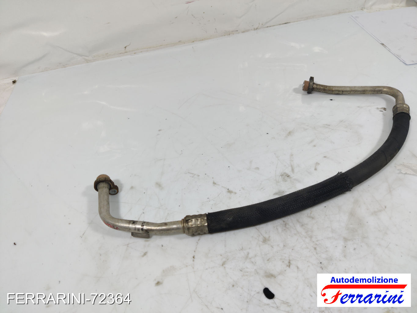 Tubo Clima RENAULT SCENIC 2 JM0/1 1.9 DCI 2005-2008 8200680845, 8200247445 6