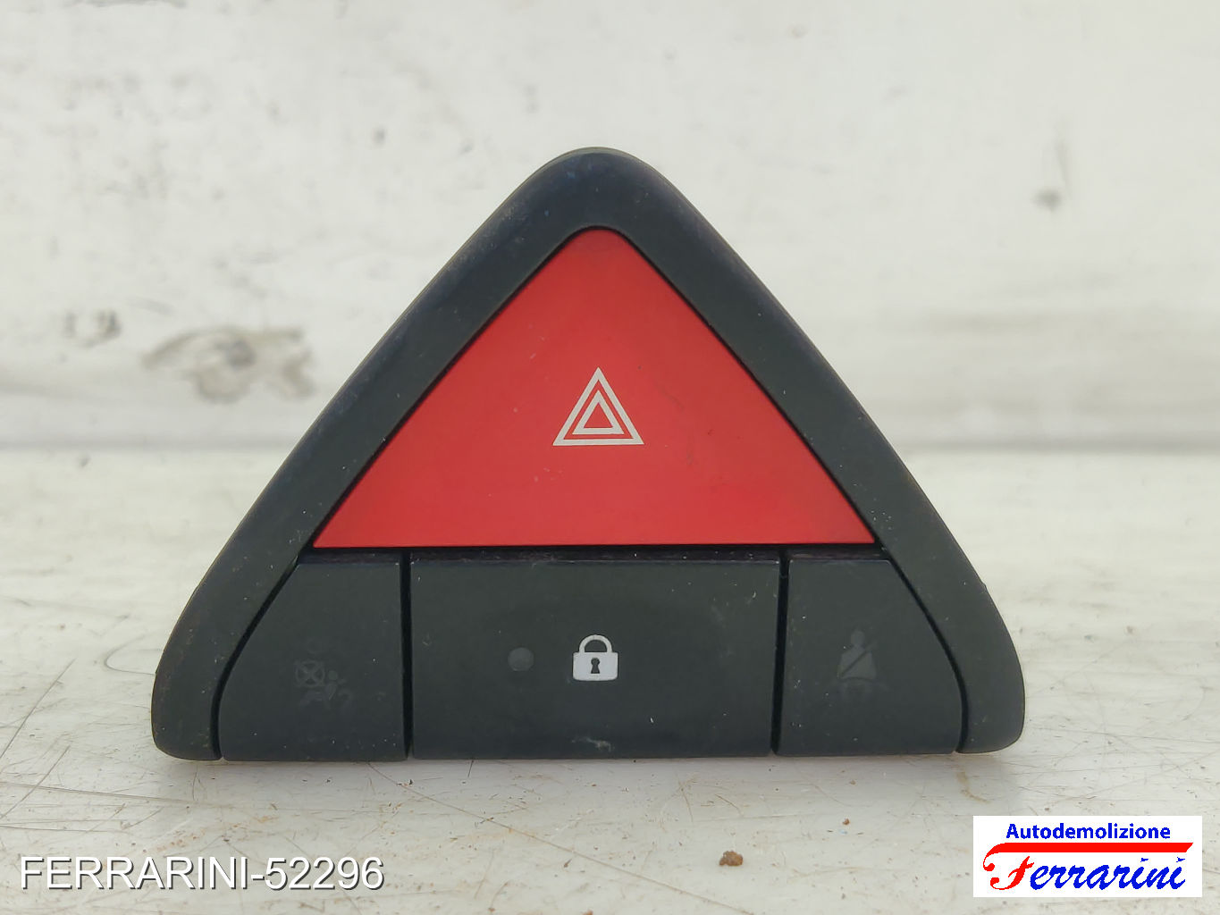 Interruttore Quattro Frecce RENAULT KOLEOS 1 HY 2008-2023 68485JYOCA