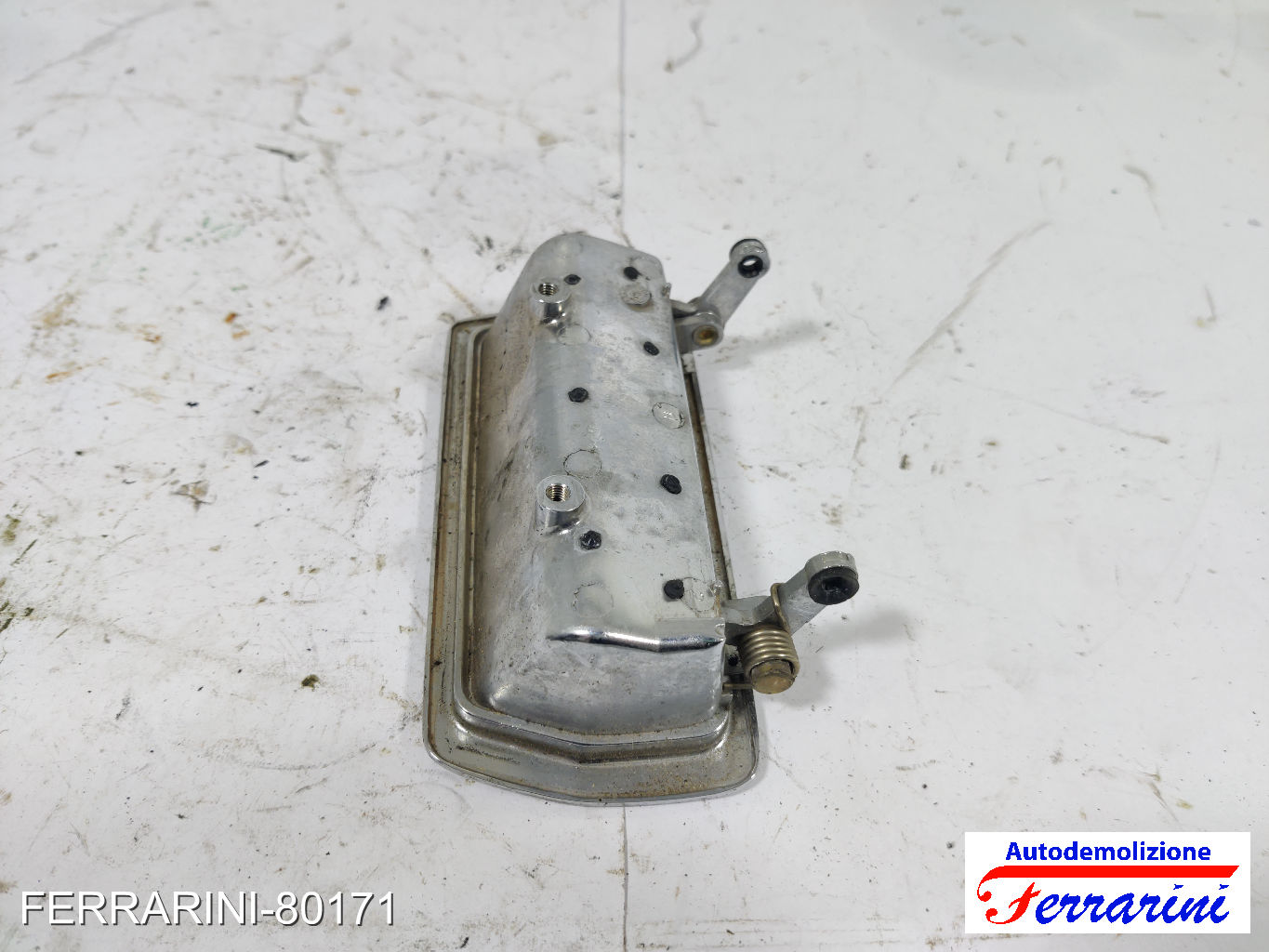 Maniglia Porta Esterna JAGUAR XJ XJ40, XJ81 1989-1994 destra, dx, posteriore