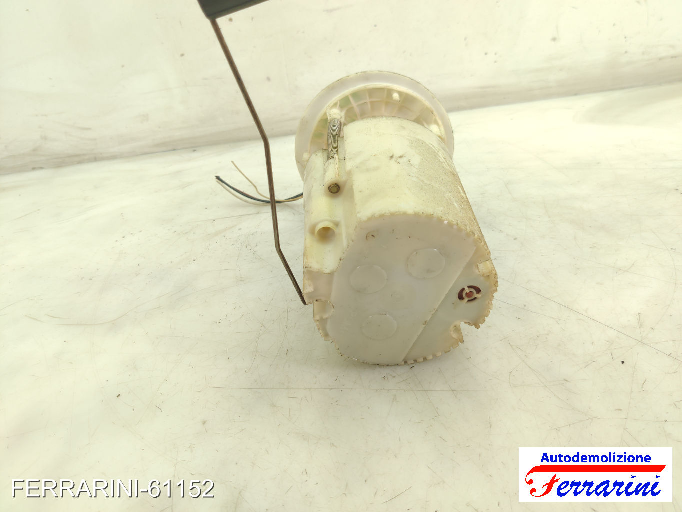 Cestello Pompa Galleggiante Serbatoio RENAULT MEGANE 3 COUPÉ DZ0/1 1.5 DCI