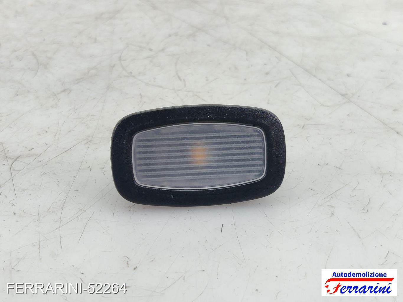 Luce interna Plafoniera parasole MERCEDES CLASSE C S205 2015-2018 A0009064306 7