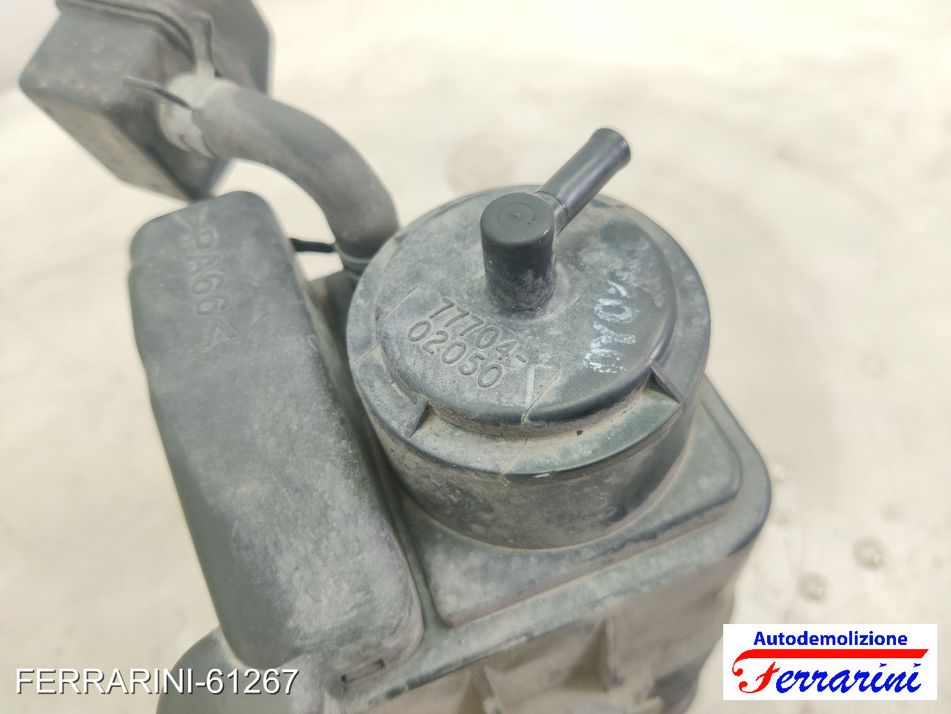 Altre Componenti Accessori Motore