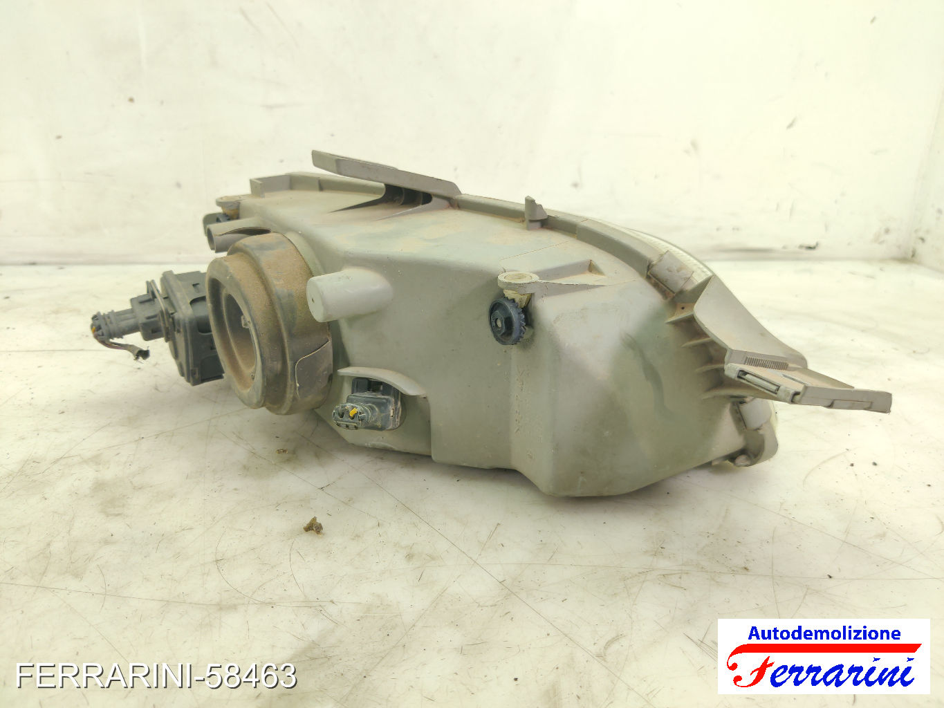 Faro Anteriore FIAT PUNTO 176 1993-1999 sinistro, sx 46402650, 46481414 9