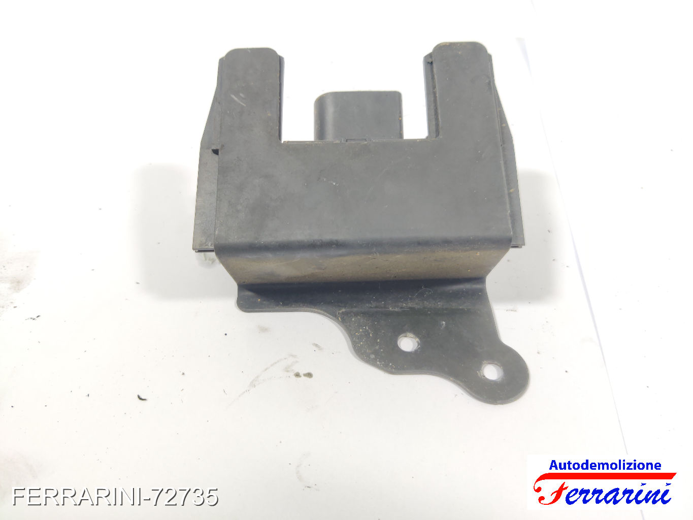 Centralina Candelette MERCEDES CLASSE C W203 C 200 CDI 2000-2003 A6461538491