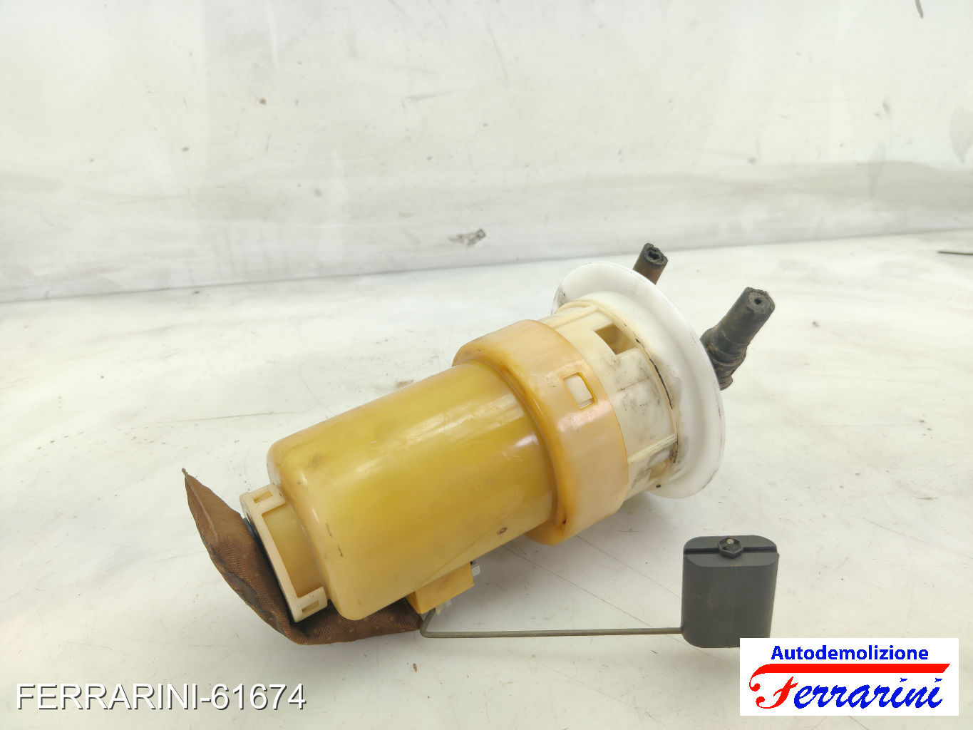Cestello Pompa Galleggiante Serbatoio TOYOTA YARIS P9 1.0 VVT-I 2005-2011