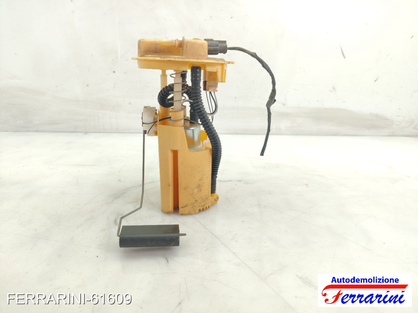 Cestello Pompa Galleggiante Serbatoio CITROEN C3 1 FC, FN 1.6 16V HDI 2005-2009