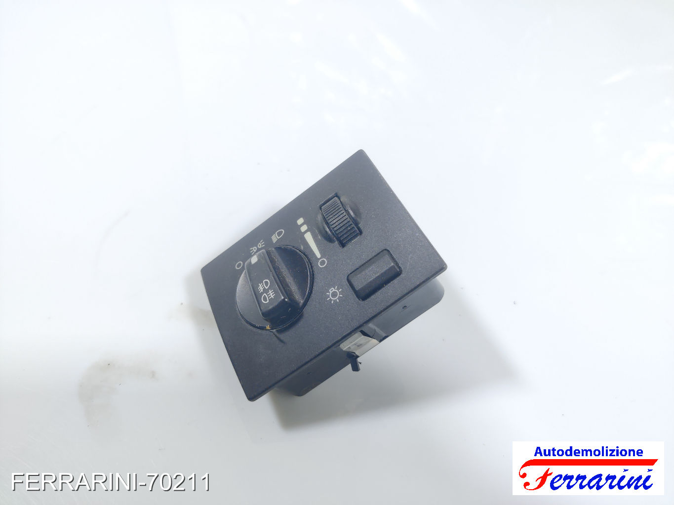 Interruttore Luci Fari CHRYSLER GRAND VOYAGER 5 RT 2007-2023 04602764AB