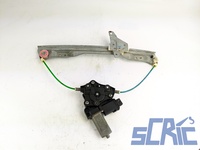 Alzavetro OPEL CORSA D S07 2006-2014 sinistro, sx, frontale, anteriore