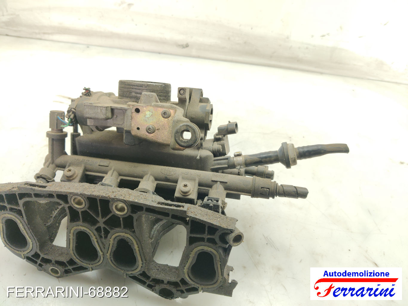Collettore Di Aspirazione FIAT PUNTO 188 1.2 60 2000-2009 46526284, 71719415
