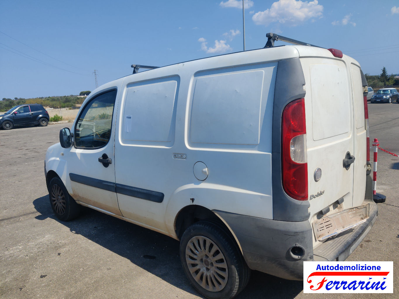 Fiat Doblo 20
