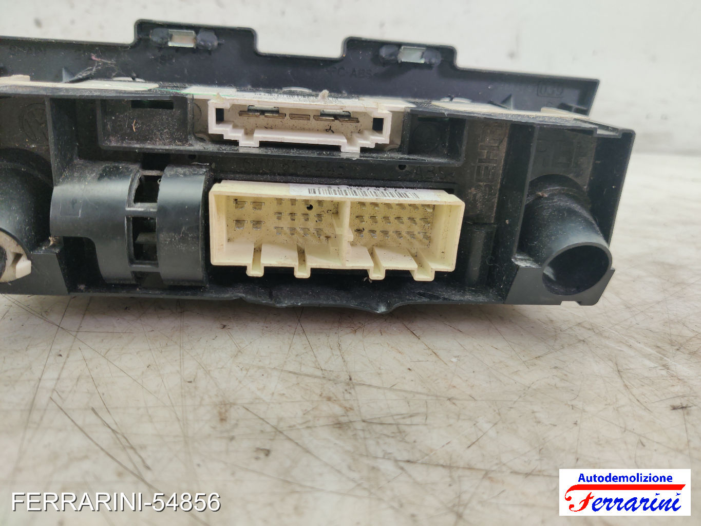 Tastiera Clima VW POLO 6C1, 6R1 2009-2023 anteriore, frontale 6R0820045J 7