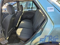 Ford Fiesta 4 JA, JB 1.25I 16V 75CV 1995-2002