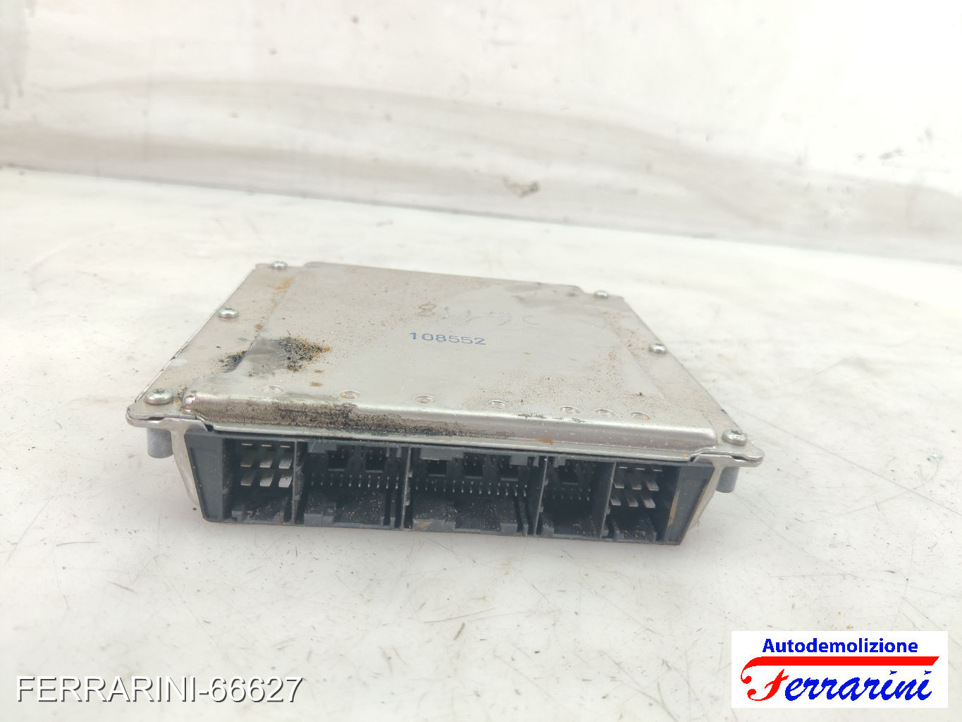 Centralina Motore MINI - R50, R53 ONE D 2003-2006 7795242, 7791316, 0281011085 8