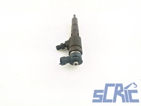 Iniettore PEUGEOT 206 2A/C 1.4 HDI ECO 70 2001-2009 96487862, 0445110135