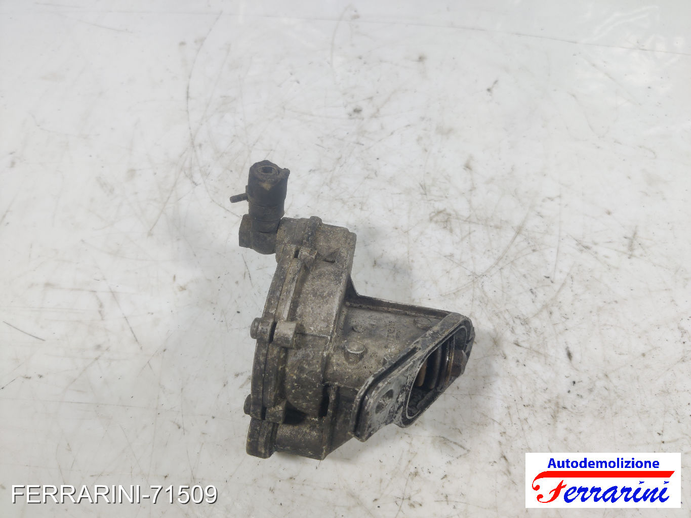 Pompe Vuoto Depressore VW TRANSPORTER 4 70A, 70H, 7DA, 7DH 2.5 TDI 1998-2003