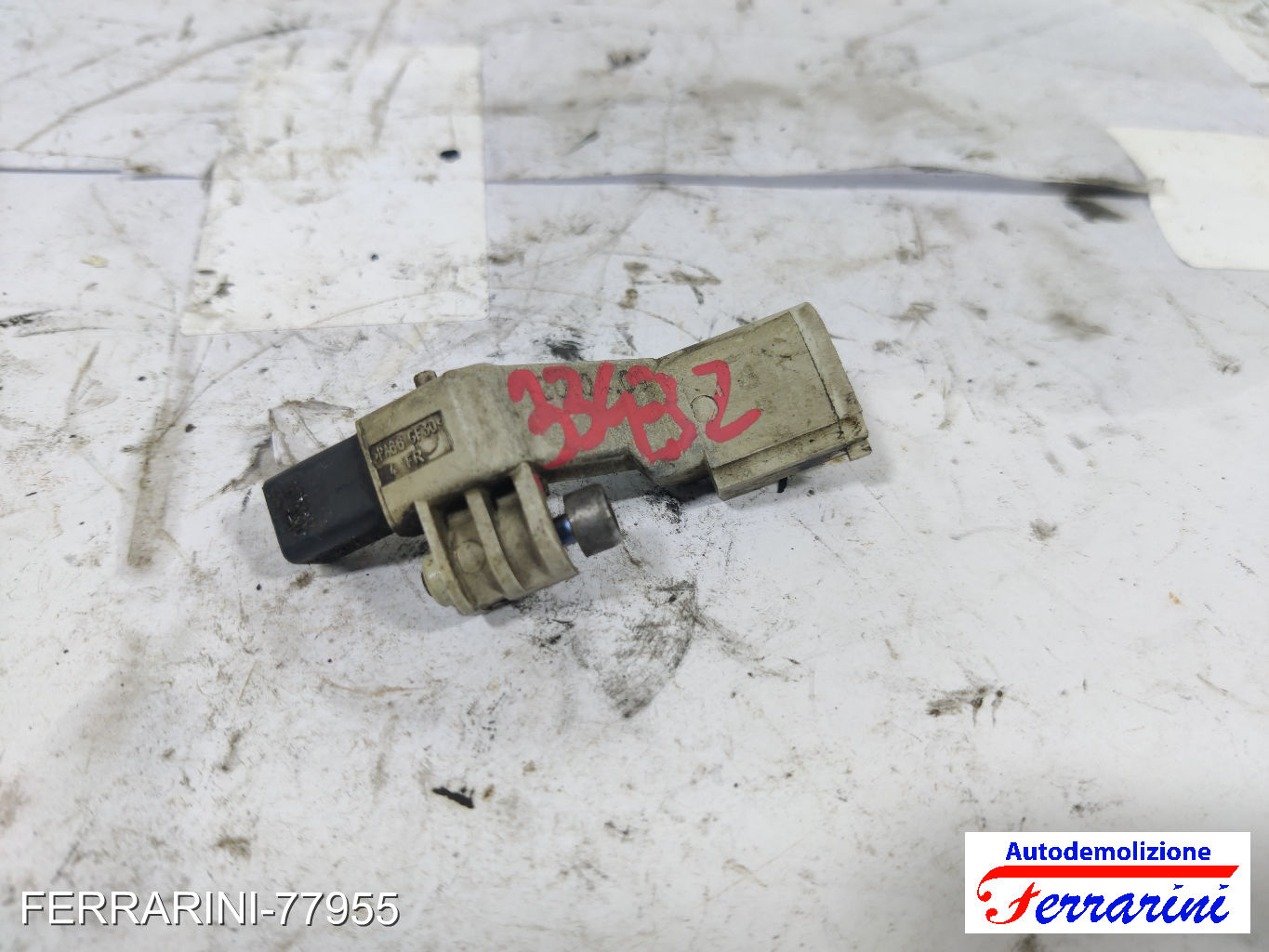 Sensore Di Giri VW GOLF 6 5K1 2.0 TDI 2008-2013 03C906433A, 030905433A