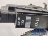 Alzavetro OPEL MERIVA A X03 2003-2010 destro, dx, frontale, anteriore 93362662