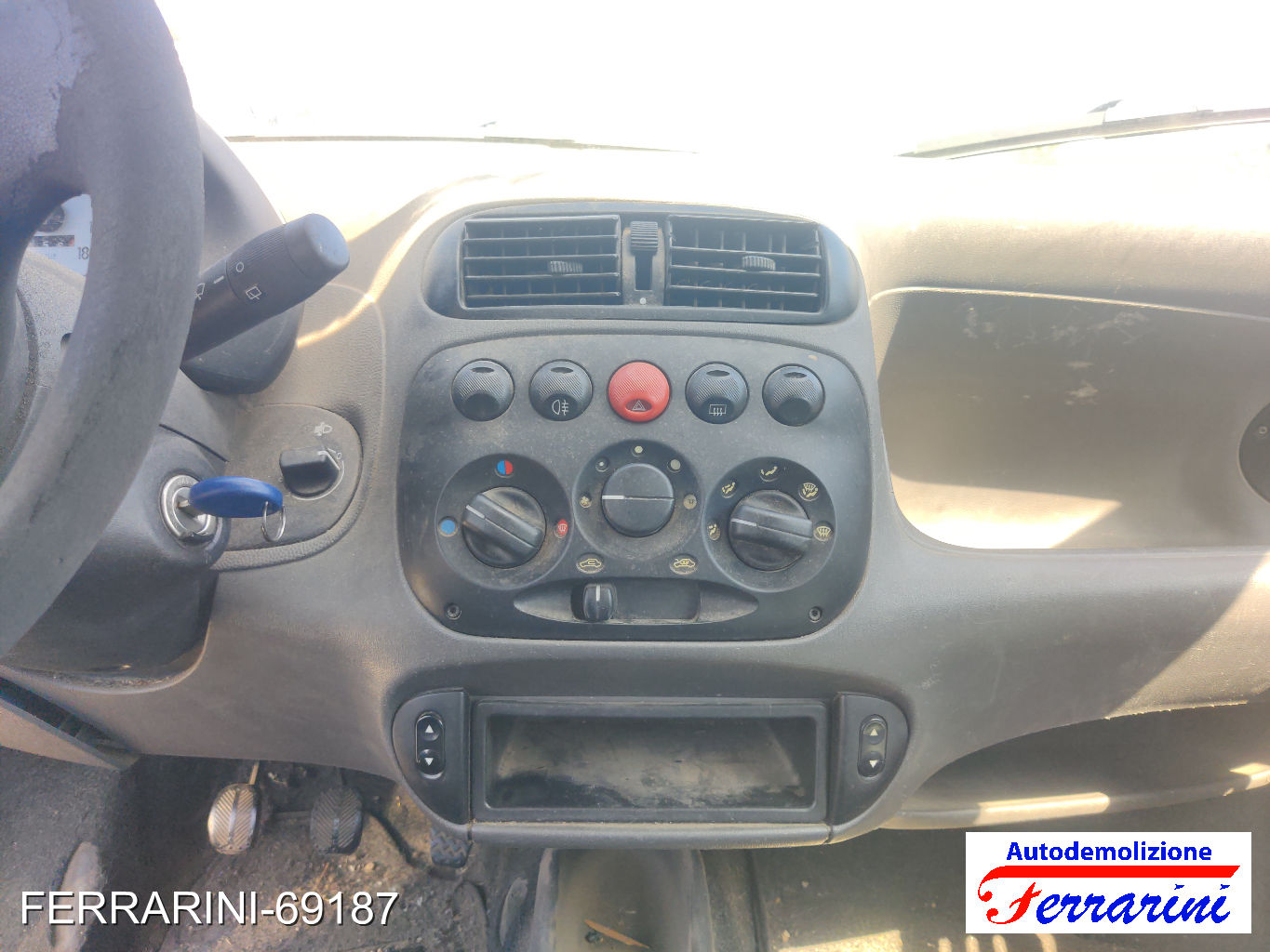 Fiat Seicento 600 25