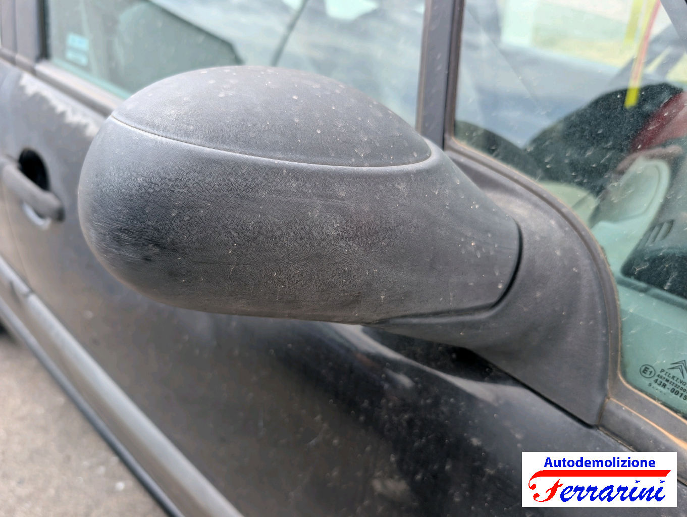 Citroen C3 1 FC, FN 1.1I 60CV 2002-2009