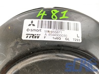Servofreno SMART FORFOUR 454 1.5 2004-2006 A4544300008, 4544300030, TF1V6Q729306