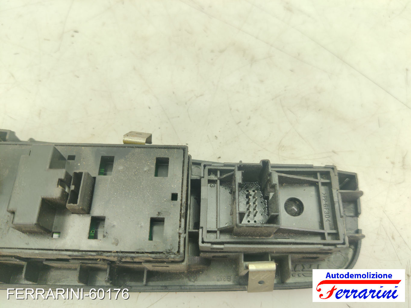 4 vetri Pulsantiera Tastiera Alzavetro FIAT BRAVO 2 198 2007-2014 sinistra, sx 8