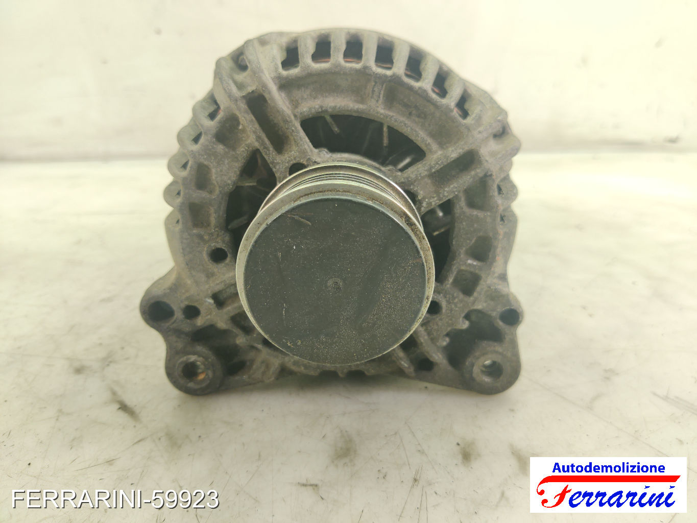 Alternatore