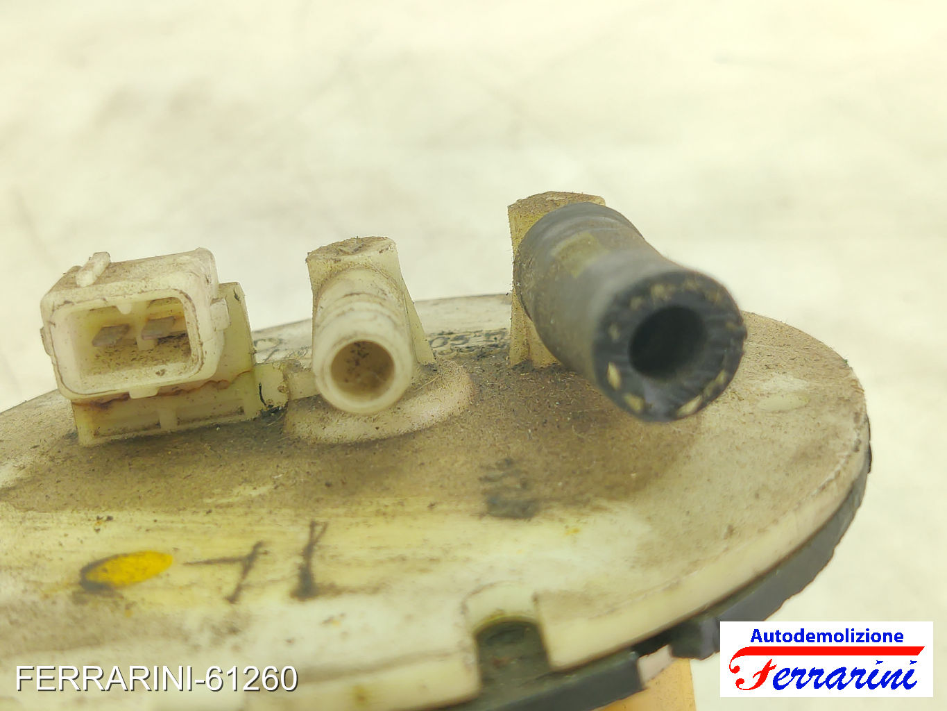 Cestello Pompa Galleggiante Serbatoio FIAT PUNTO 176 60 1.2 1994-1999 46473394