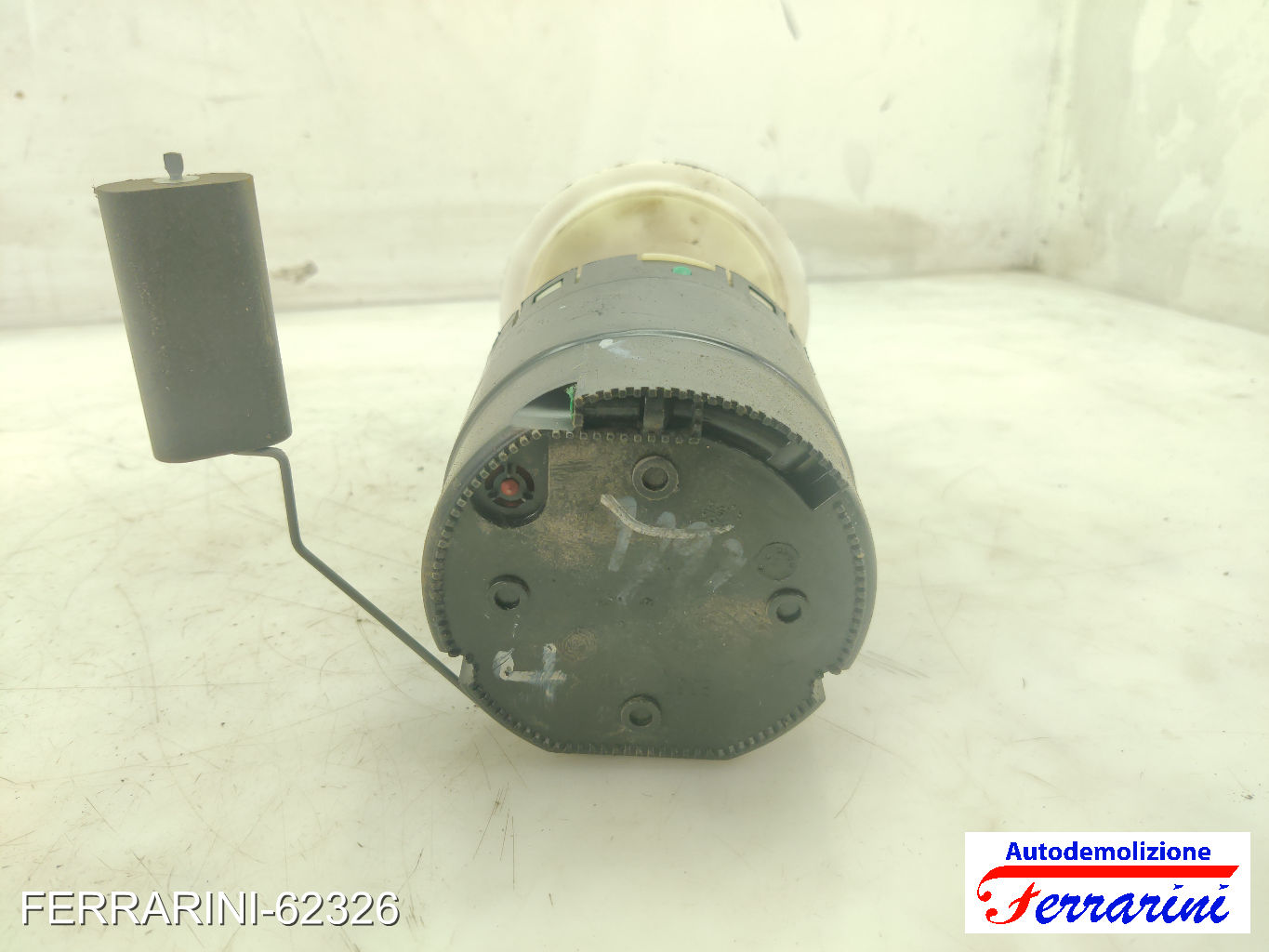 Cestello Pompa Galleggiante Serbatoio LANCIA YPSILON 843 1.2 2003-2011 51709816