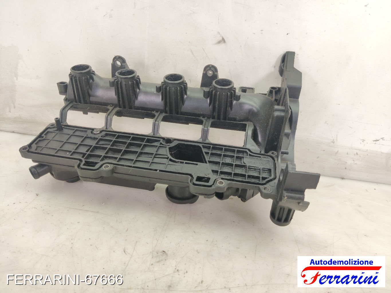 Collettore Di Aspirazione CITROEN C3 1 FC, FN 1.4 HDI 2002-2009 9646698680 10