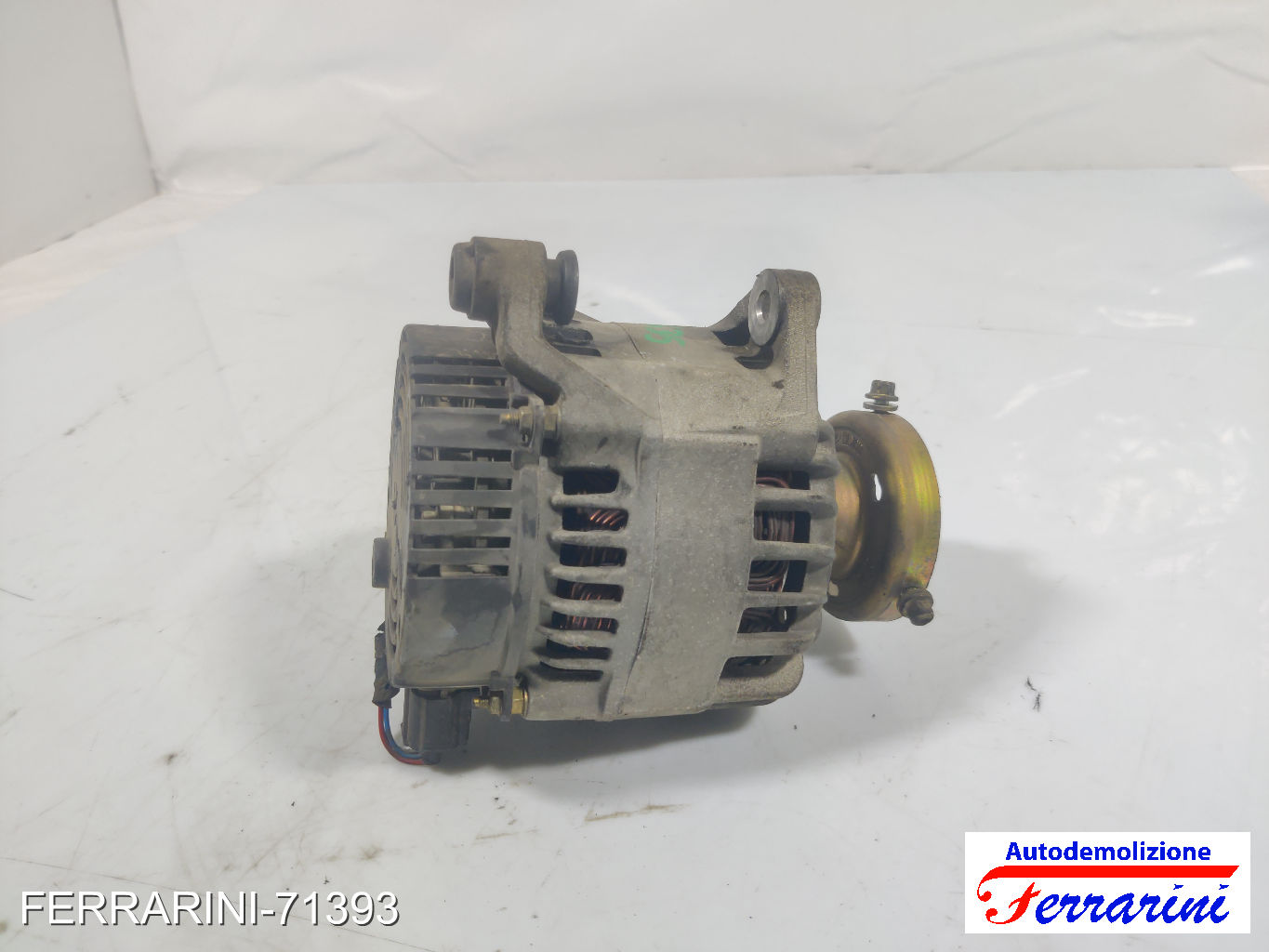 Alternatore FORD FOCUS DAW, DBW 1.8 TDCI 2001-2004 1M5T10300BC, 1M5T10300BD 7