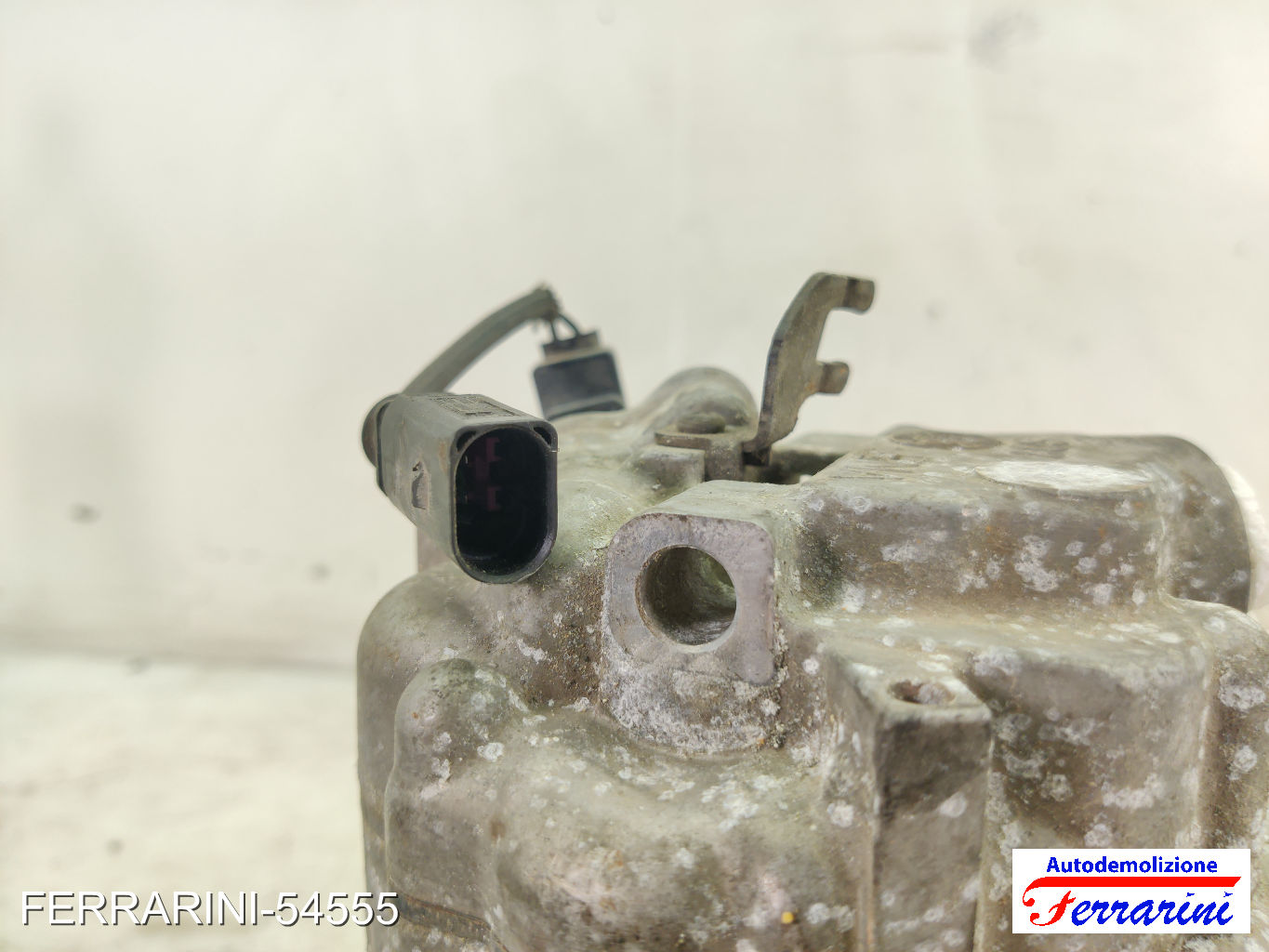 Compressore Clima SEAT IBIZA 3 6L1 1.4 TDI 2002-2005 6Q0820803H, PXE138740F 6