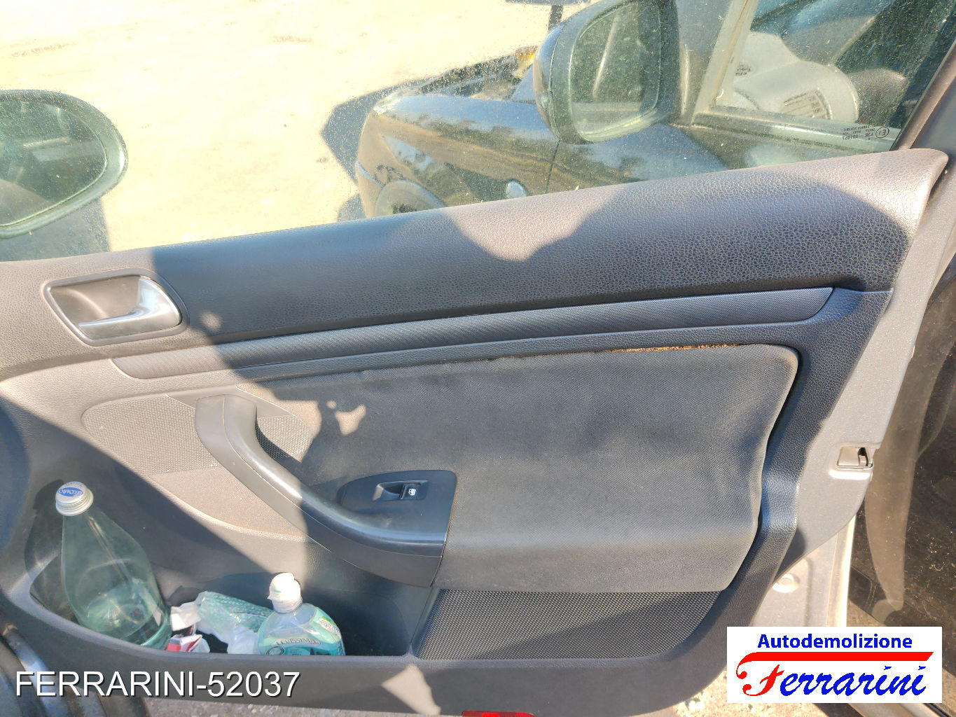 Vw Golf 5 1K1 1.9 TDI 105CV 2003-2008