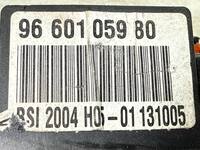 Body Computer PEUGEOT 307 3A/C 1.6 HDI 2005-2009 9660105980, 01131005