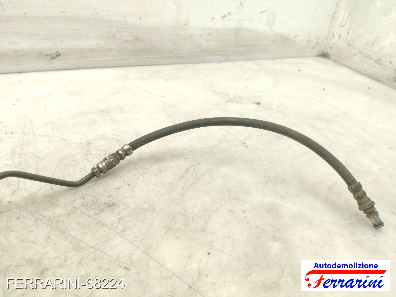 Tubo Frizione Idraulico VW GOLF 4 1J1 2000-2005 5Q1721465AH