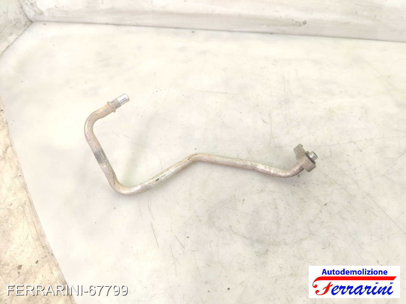 Tubo Clima ALFA ROMEO MITO 955 1.4 BI-FUEL 2009-2016 50512738