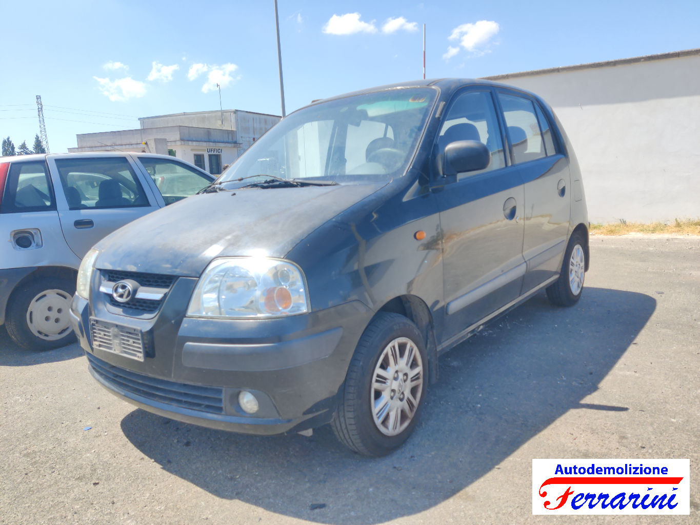 Hyundai Atos 2