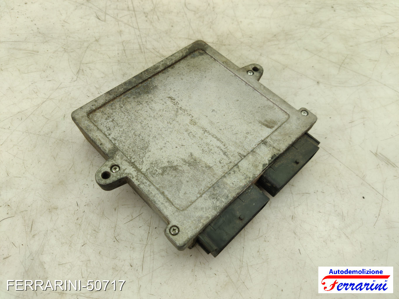 Centralina Motore FIAT PANDA 169 1.2 2003-2012 4822130B, 4822130, 8300293435