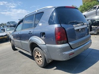 Ssangyong Rexton GAB 2.7 XDI 4X4 165CV 2004-2012