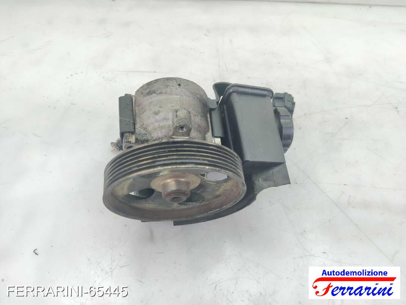 Pompa Servosterzo CITROEN XSARA BREAK N2 1.4 HDI 2003-2005 9638364580, 4007XF 12