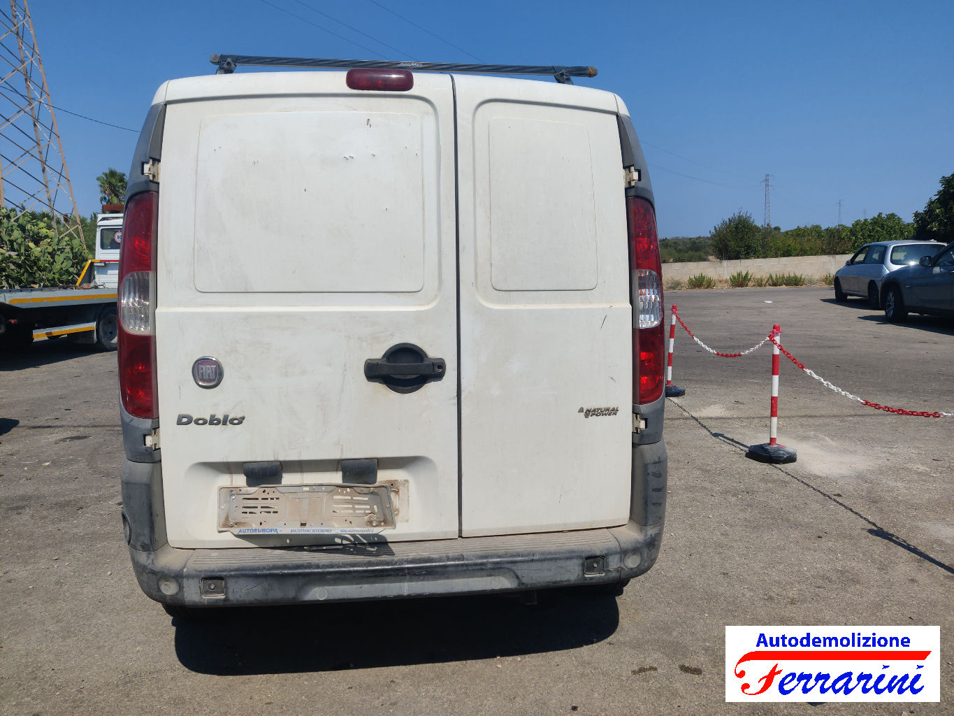 Fiat Doblo 22