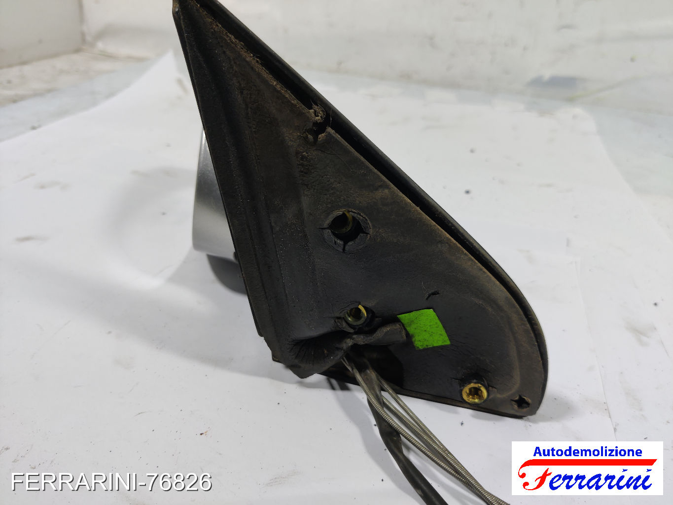 Specchietto Laterale LANCIA Y 840 1996-2003 sinistro, sx 7