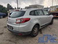 Renault Megane 3 Sw KZ0/1 1.5 DCI 110CV 2009-2015