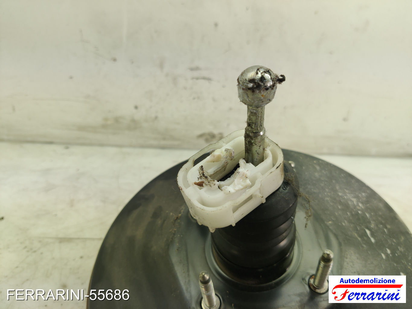 Servofreno FIAT PUNTO 199 1.2 2012-2023 51878451, 0204054153, 35817A1344